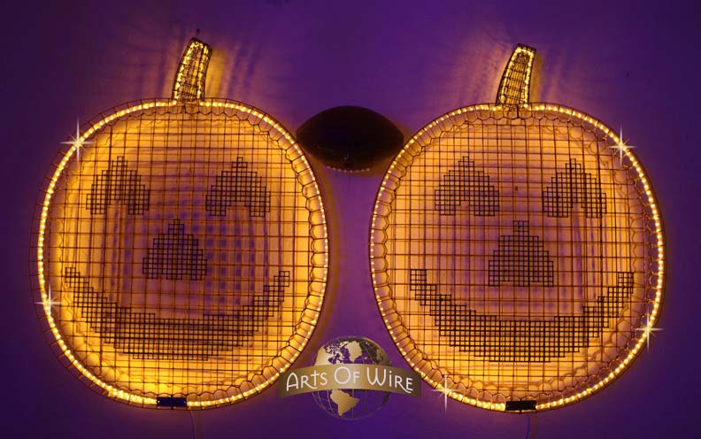 pumkin light hallowween light