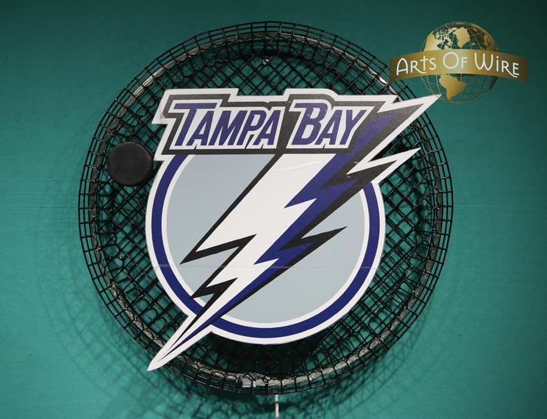 artwork lighting for mancave or sportsbar